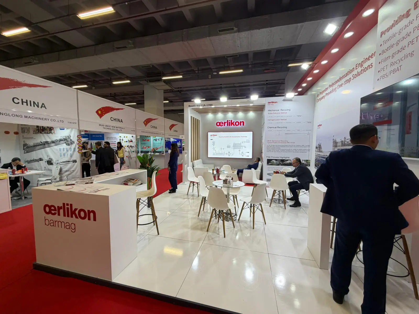 Oerlikon - PlastEurasia 2025
